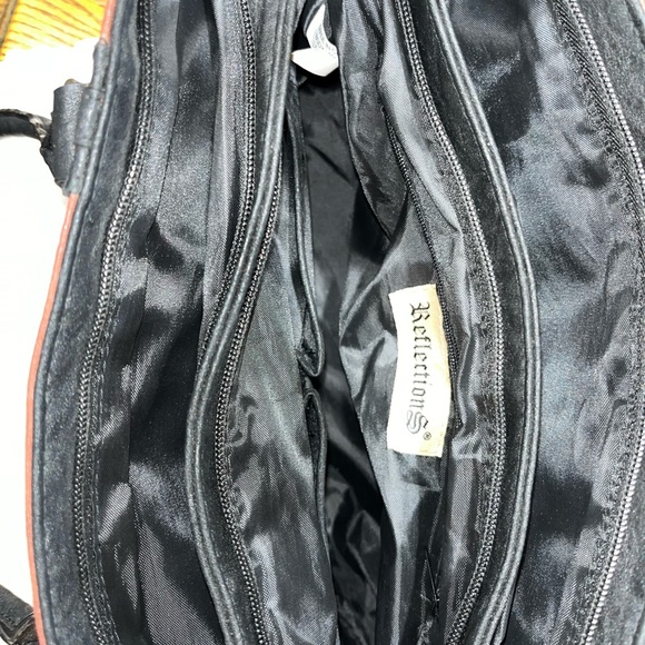 Natural Reflections leather bag - Picture 9 of 9